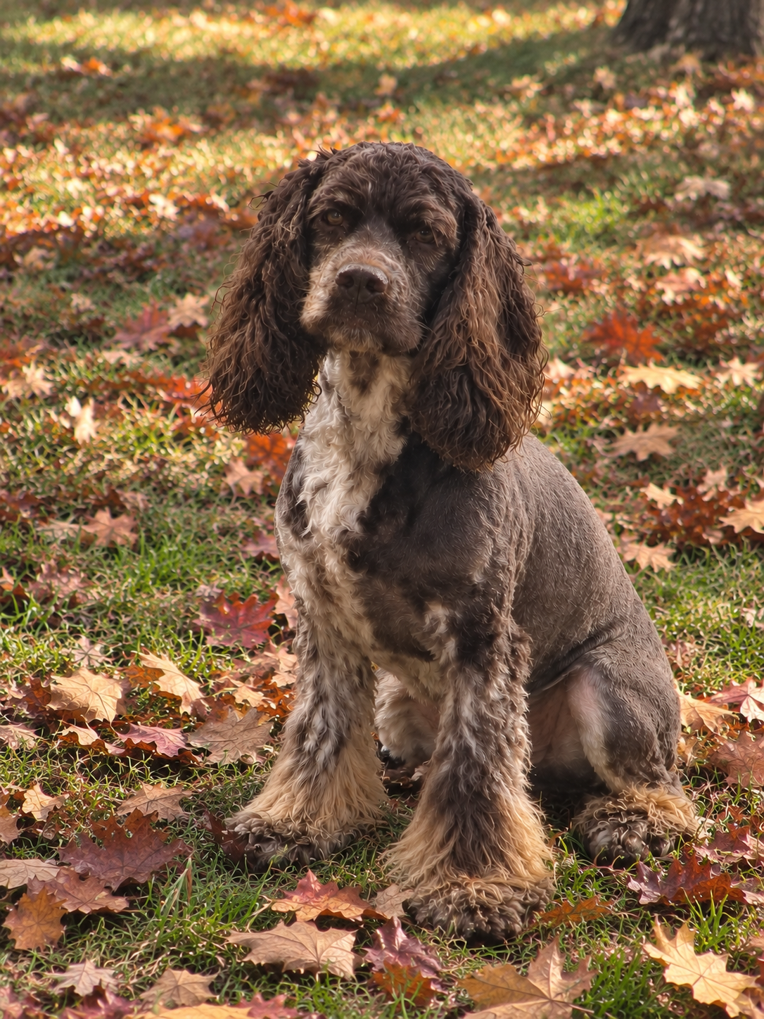 Remy — American Cocker Spaniel